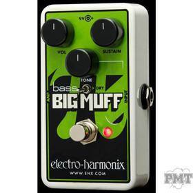 ELECTRO HARMONIX NANO BASS BIG MUFF PI