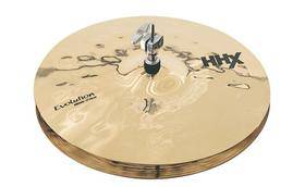 SABIAN HI HAT 14 HHX EVOLUTION