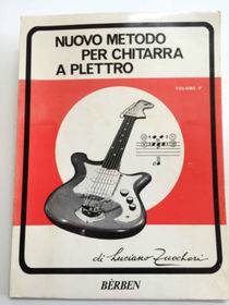 ZUCCHERI METODO PER CHITARRA