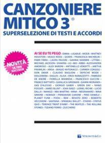 CANZONIERE MITICO 3