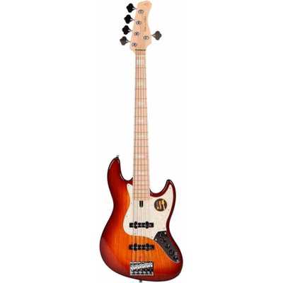 SIRE BY MARCUS MILLER V7 SWAMP ASH 5 CORDE 2 GENERATION