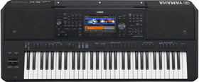 YAMAHA PSR SX 700