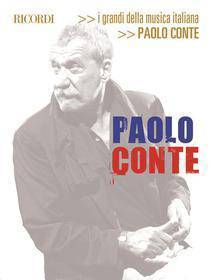 PAOLO CONTE - I GRANDI DELLA MUSICA ITALIANA