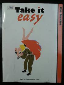 TAKE IT EASY THE FORTIES EASY ARRANGEMENTS FOR PIANO