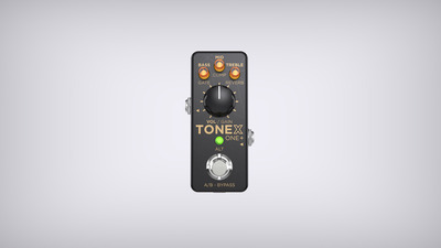 IK MULTIMEDIA TONEX ONE +