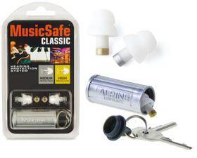 ALPINE MUSICSAFE CLASSIC EARPLUG (TAPPI ORECCHIE )