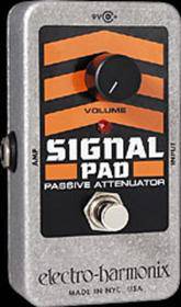 ELECTRO HARMONIX SIGNAL PAD