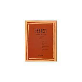 CZERNY STUDI SCELTI VOL 1 ER 237