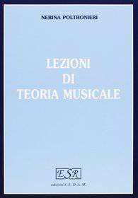 POLTRONIERI TEORIA MUSICALE