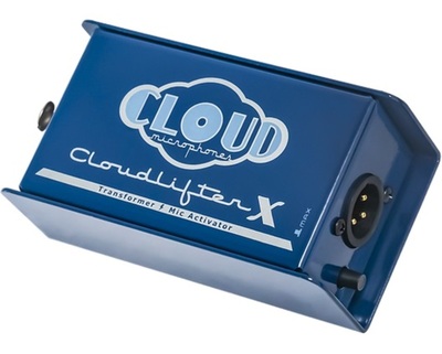 CLOUD MICROPHONES CL-X - PREAMPLIFICATORE PER MICROFONO