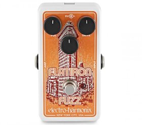 ELECTRO HARMONIX FLATIRON FUZZ