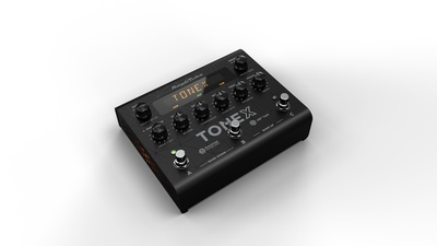 IK MULTIMEDIA TONEX - PEDALE MODELING PEDAL PER CHITARRA E BASSO