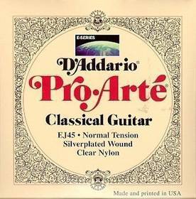 DADDARIO PRO ARTE' EJ 45