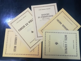 FISARMONICA SHEET MUSIC PACK 72