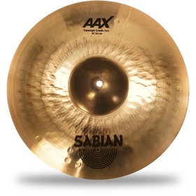 SABIAN CONCEPT CRASH 16 AAX
