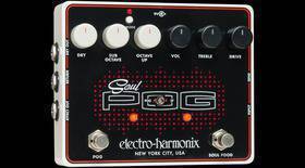 ELECTRO HARMONIX SOUL POG