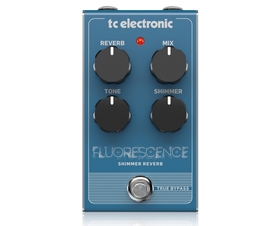 TC ELECTRONIC FLUORESCENCE SHIMMER REVERB