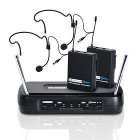 LD SYSTEM ECO 2 DOPPIO