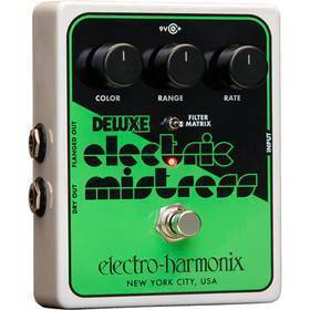 ELECTRO HARMONIX DELUXE ELECTRIC MISTRESS XO