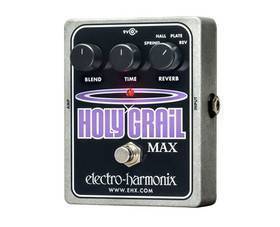 ELECTRO HARMONIX HOLY GRAIL MAX