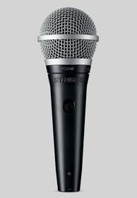 SHURE PGA48-XLR MICROFONO DINAMICO CARDIODE