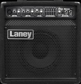 LANEY AH40 - COMBO 1X8” - 40W - 3 CANALI