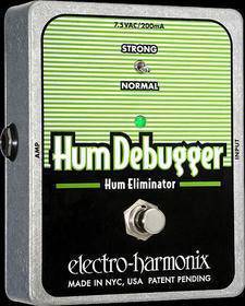 ELECTRO HARMONIX HUM DEBUGGER