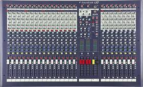 SOUNDCRAFT LX 7 II 24