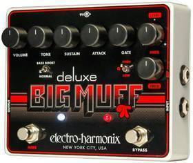 ELECTRO HARMONIX DELUXE BIG MUFF PI