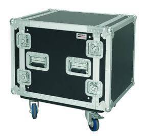 PROEL FLIGHT CASE CR 210 BLKMW CON RUOTE