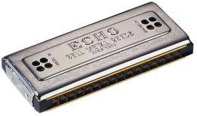 HOHNER ECHO HARP 54/64 (DO-SOL)