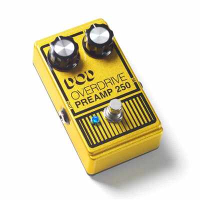 DIGITECH DOD OVERDRIVE 250