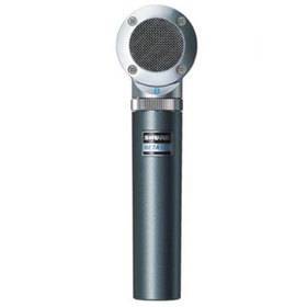 SHURE BETA181-O MICROFONO CONDENSATORE OMNIDIREZIONALE