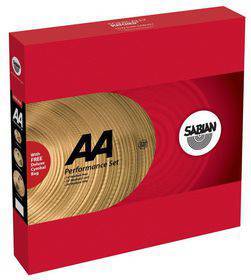 SABIAN AA SPECIAL PERFORMANCE SET KIT PIATTI