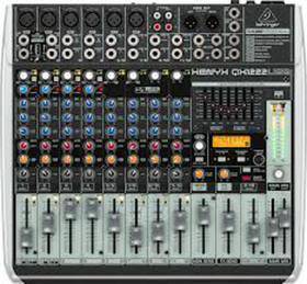 BEHRINGER XENYX QX 1222 USB