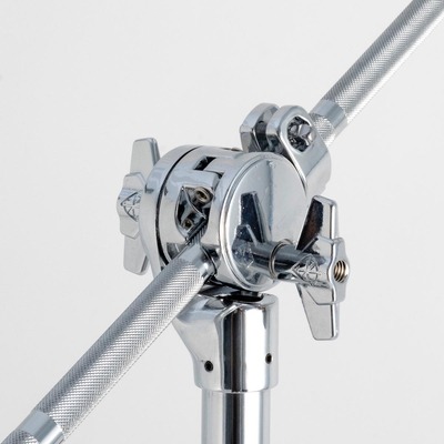 DIXON PSY-P3I - asta piatto a giraffa Heavy - gamba doppia DIXON PSY-P3I - asta piatto a giraffa Heavy - gamba doppia