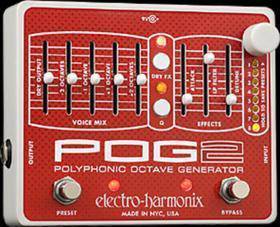 ELECTRO HARMONIX POG 2