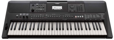 YAMAHA PSR E 473