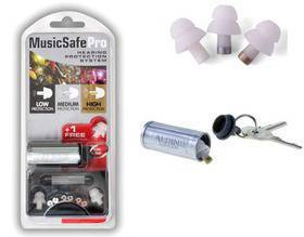 ALPINE MUSICSAFE PRO EARPLUG (TAPPI ORECCHIE)