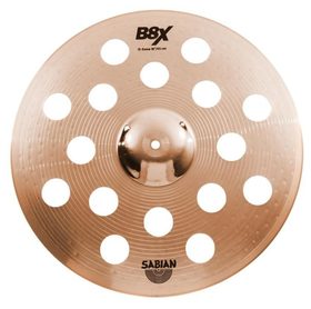 SABIAN O-ZONE CRASH 18 B8X