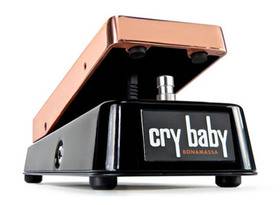 Dunlop JB95 Joe Bonamassa Cry Baby Wah