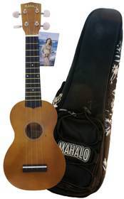 MAHALO UKULELE UM 2015 B BARITONO