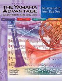 THE YAMAHA ADVANTAGE BARITONE B.C.BOOK 2 YBM214