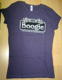 MESA BOOGIE T-SHIRT BLUE M-L