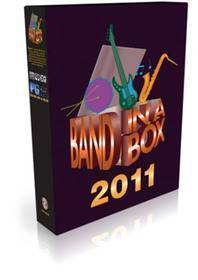 BAND IN A BOX 2011 FOR WIN
