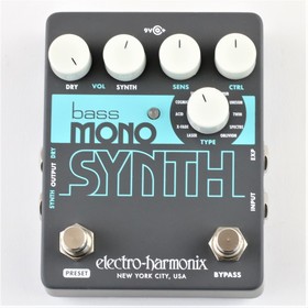 ELECTRO BASS MONO SYNTH