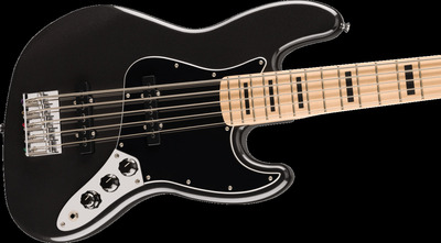 SQUIER ACTIVE JAZZ BASS V AFFINITY