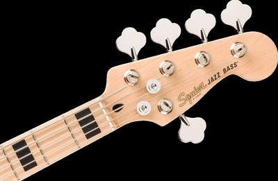 SQUIER ACTIVE JAZZ BASS V AFFINITY