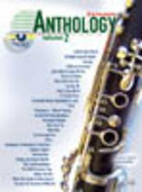 ANTHOLOGY CLARINET 2 CON CD