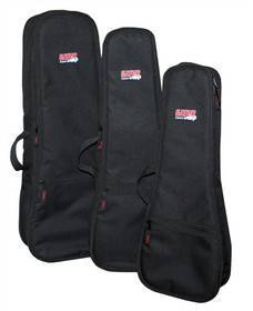 GATOR CASES GBE-UKE-SOP - BORSA PER UKULELE SOPRANO